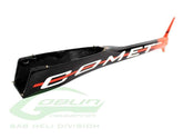SAB Boom Black/Red for Goblin 280 MiniComet - HeliDirect